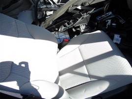 2014 Honda Civic LX Silver Sedan 1.8L AT #A22565
